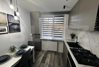 Apartament 2 camere, 44,50 mp, zona Bd Republicii - 2