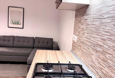 Piață Muncii vizavi de Parcul Național / Mobilat / Centrala / Parcare la cerere - 11