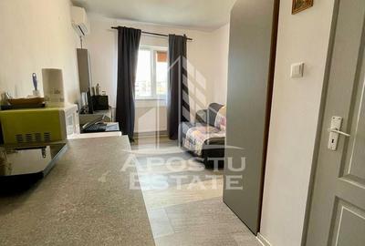 Garsonieră decomandată, mobilată în Lipovei - 6