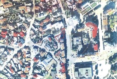 Teren 549mp Targoviste / Strada Poet Grigore Alexandrescu! - 2