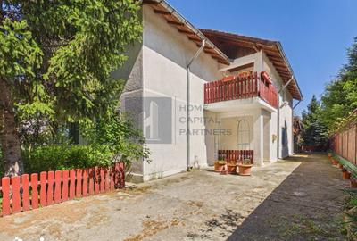 Casă cu 6 camere cu Teren 1690 Mp în Gruiu - 12