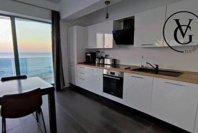 Apartament 2 camere lux | Mamaia Nord | Vedere la mare - 4