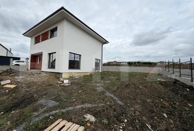 Super oferta! Casa individuala, 120 mp, teren 500 mp, intrare Chinteni - 2