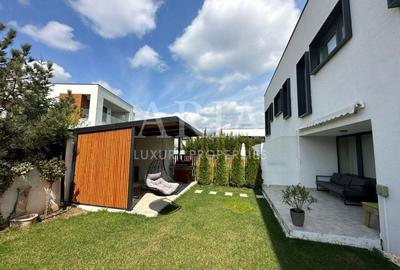 Duplex cu 4 camere în Pipera