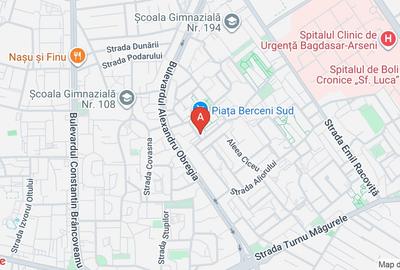 Spațiu comercial, de 60 mp, în Alexandru Obregia - 1