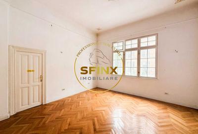 Casa monument istoric Lascar Catargiu – pretabila birouri restaurante - 7