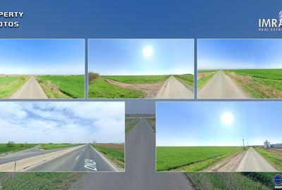 81 HA - Teren de Vanzare - M.K. Constanta (Aeroport & Baza NATO) - 12