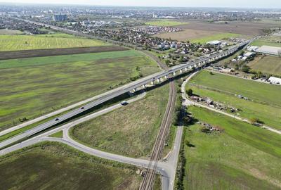 Teren de 2235 mp, în Nord