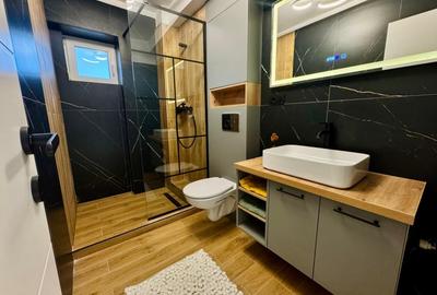 Apartament cu 3 camere decomandat, mobilat în Zorilor - 17