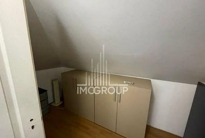 Apartament cu 3 camere semidecomandat, mobilat în Gheorgheni - 10