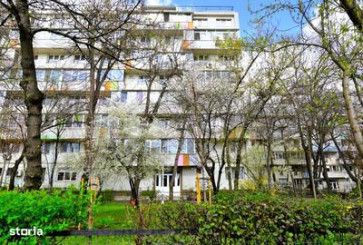 Apartament cu 2 camere semidecomandat, mobilat în Domenii - 4