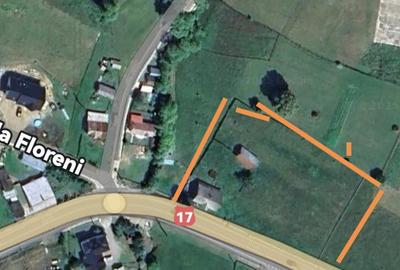 Teren 2000mp Vatra Dornei, Suceava - 2