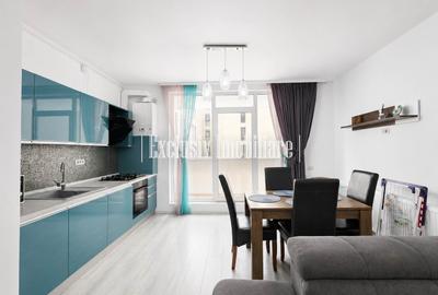 Apartament cu 2 camere semidecomandat, mobilat în Est - 2