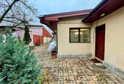 Casă individuală cu 3 camere cu Canalizare în Giulești - 3