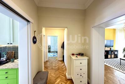 Vila deosebita cu 9 camere la cheie cu 800mp teren | Zona Racovita - 13