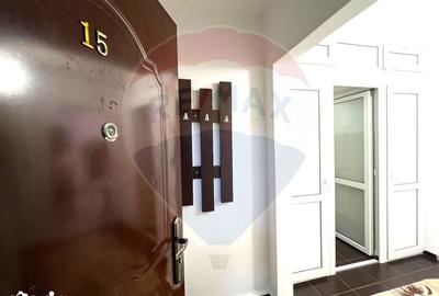 Apartament cu 2 camere semidecomandat, mobilat în Republicii - 8