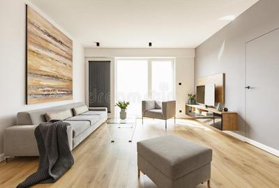 Apartament cu 2 camere decomandat în Central - 4