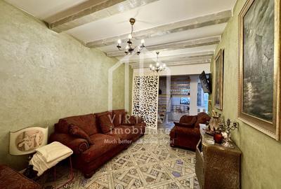 Apartament cu 4 camere decomandat, mobilat în Central - 2