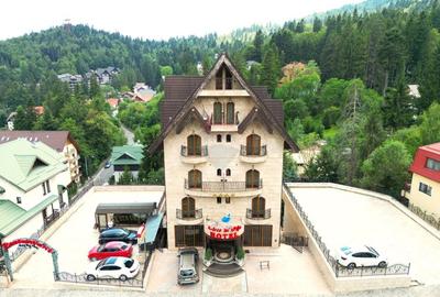 Hotel in Sinaia | Oportunitate de investitie | Zona Furnica - 27
