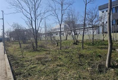 Teren Construcții intravilan de 3348 mp, în Theodor Pallady - 10