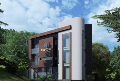 Pensiune/vila/birouri ultracentral Sinaia, 5 niveluri, 4 loc. parcare Pensiune/vila/birouri ultracentral Sinaia, 5 niveluri, 4 loc. parcare - 2