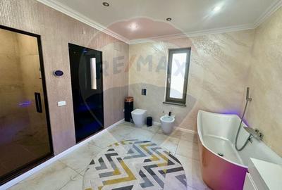 Casă cu 7 camere cu Teren 960 Mp în Vânători - 10