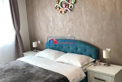 Apartament cu 3 camere decomandat, mobilat în Central - 2