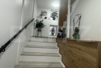 Casa tip duplex cu 3 camere, 125 mp, 270 mp curte, zona Amatiului - 12