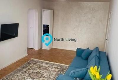 Apartament cu 2 camere semidecomandat în Gara de Nord - 2