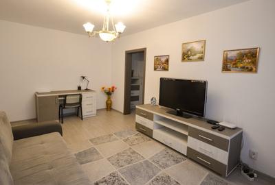 Apartament cu 2 camere semidecomandat, mobilat în Alexandru Obregia - 3