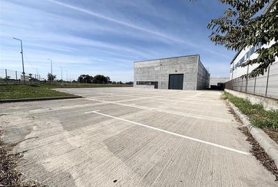Hale industriale de vanzare  Oradea, adiacent Parcului Industrial I - 5