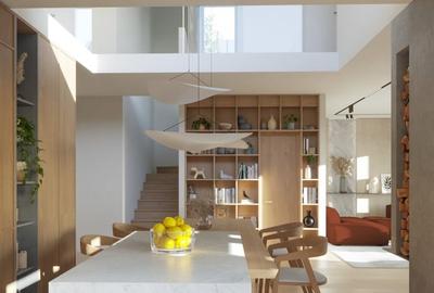 Casa DreamView 175mp utili, 5 camere, 3 bai. Family Miroslava IAȘI - 6