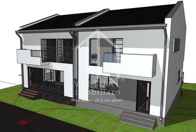 Duplex cu 4 camere cu Canalizare în Hipodrom 4 - 14