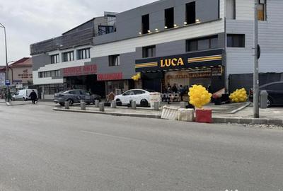 Spațiu comercial, de 480 mp, în Apărătorii Patriei - 3