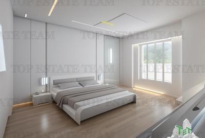 Casa moderna si eleganta - Teren 700mp - 5