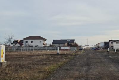Vanzari terenuri in Constanta zona Km 5  Veterani - 1