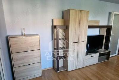 Apartament cu 2 camere semidecomandat în Lipovei