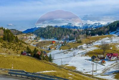 Teren în Fundata - 13