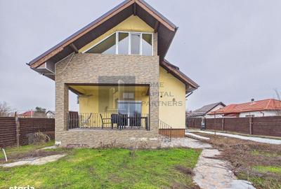 Casă cu 6 camere cu Teren 539 Mp în Brănești - 8