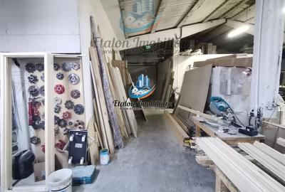 Hala 755 mp, teren 2000 mp, Girov, Judet Neamt - 8