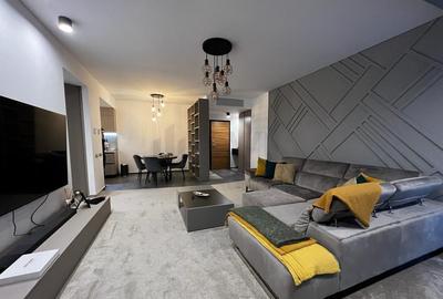 Apartament Premium Herastrau vis a vis de parc - 1