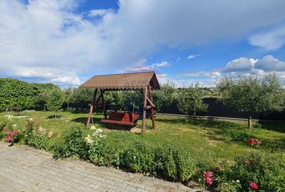 Casă individuală cu 6 camere cu Canalizare în Zvoriștea - 34