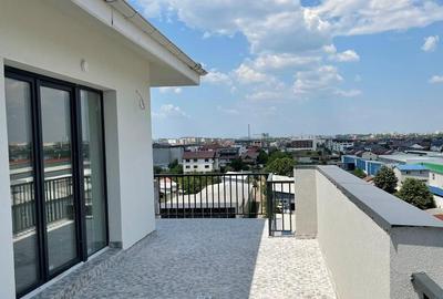 Ap. 2 camere+Terasa 23 mp-Bragadiru Mc Donalds - 3