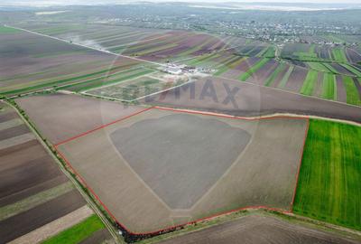 Teren 86,000mp Suceava / DN 17