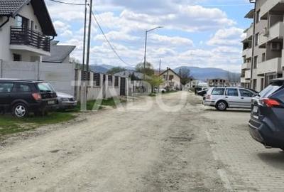 Teren intravilan de vanzare in Sebes drumul Petrestiului - 4