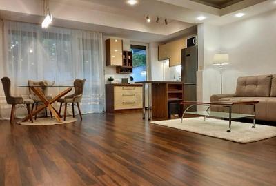 Apartament 2 camere cu gradina 43mp in Herastrau - 2