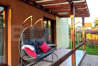 Casa individuala, 234mp, 5 camere, 700mp gradina, zona Somesului - 2