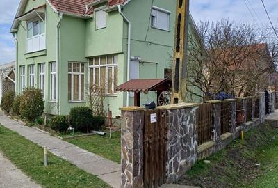 Casă cu 3 camere cu Teren 1938 Mp în Ernei - 6