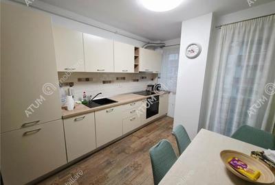 Apartament cu 2 camere decomandat si balcon in zona Turnisor din Sibiu - 8