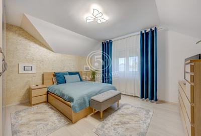 Casă individuală cu 4 camere cu Garaj în Bragadiru - 7